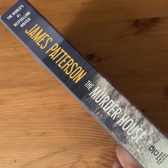 🔥4/$25🔥 Thriller. The murder house - Picture 4 of 4